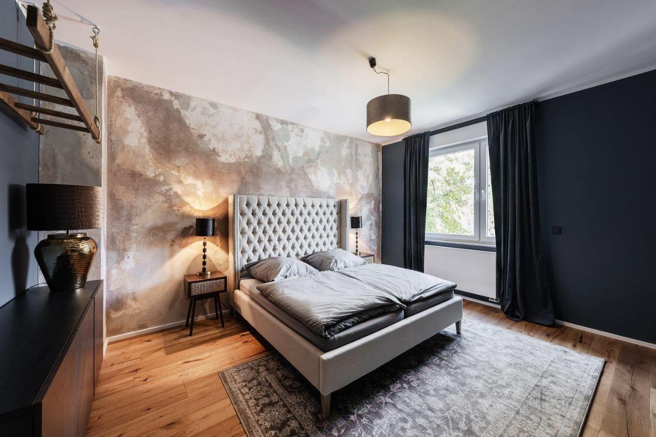 Al Capone Apartment Munster  Bagian luar foto