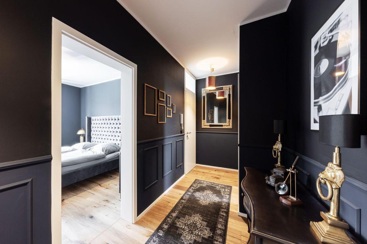 Al Capone Apartment Munster  Bagian luar foto